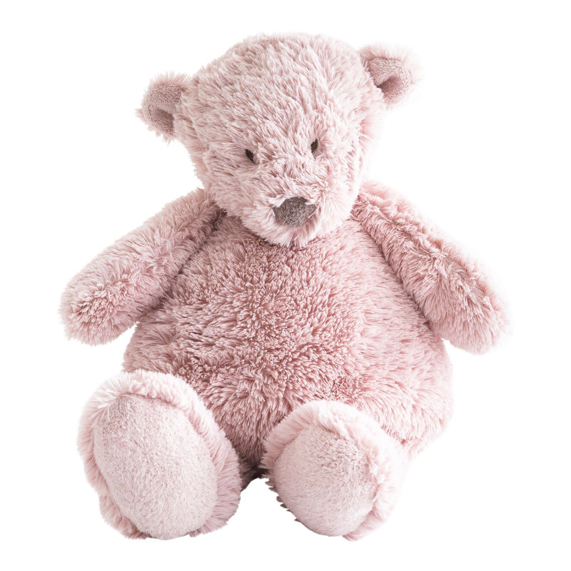  - noann the bear - plush l pink 40 cm 